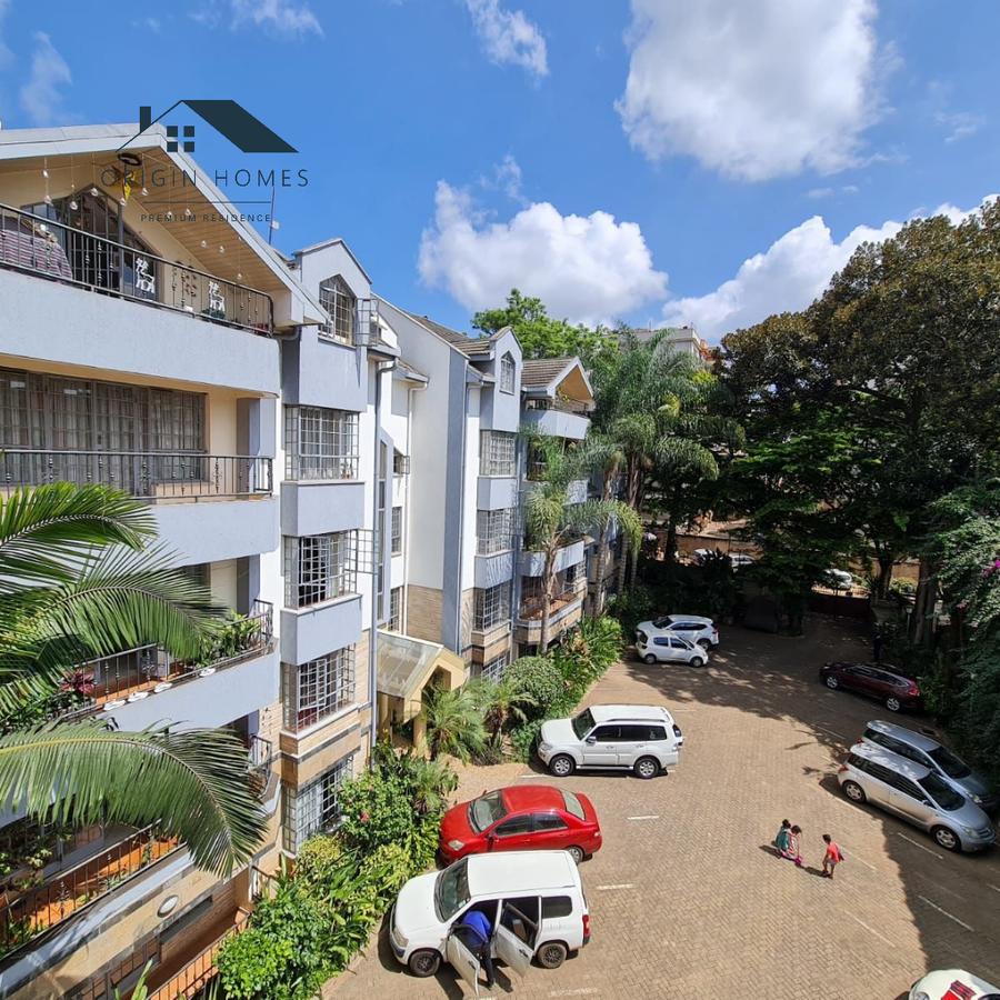 3 Bed Apartment with En Suite at Westlands - 1