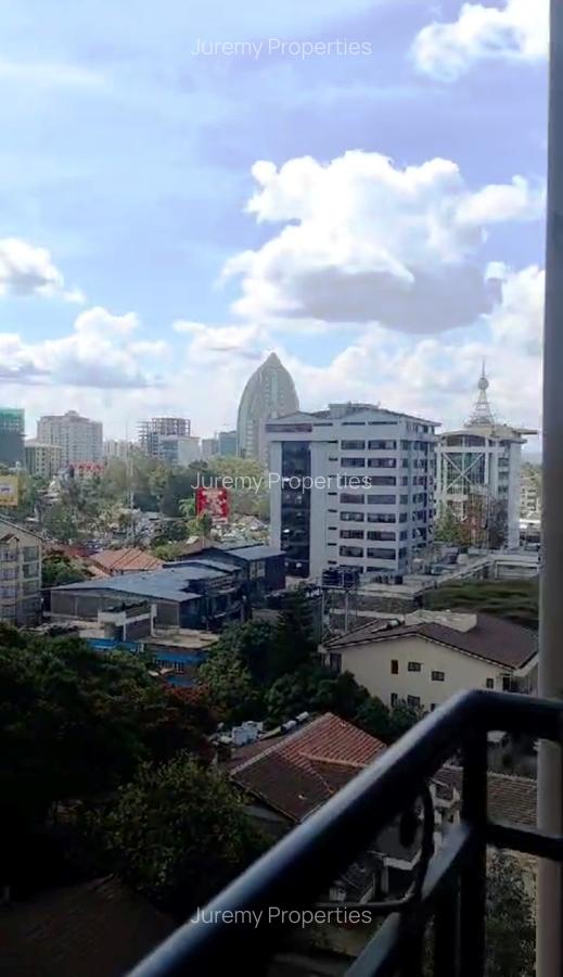 Serviced 2 Bed Apartment with En Suite at Kilimani - 1