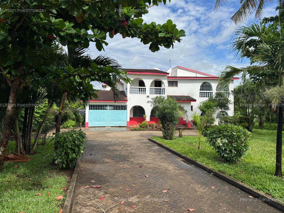 4 Bed House with En Suite in Shanzu - 10
