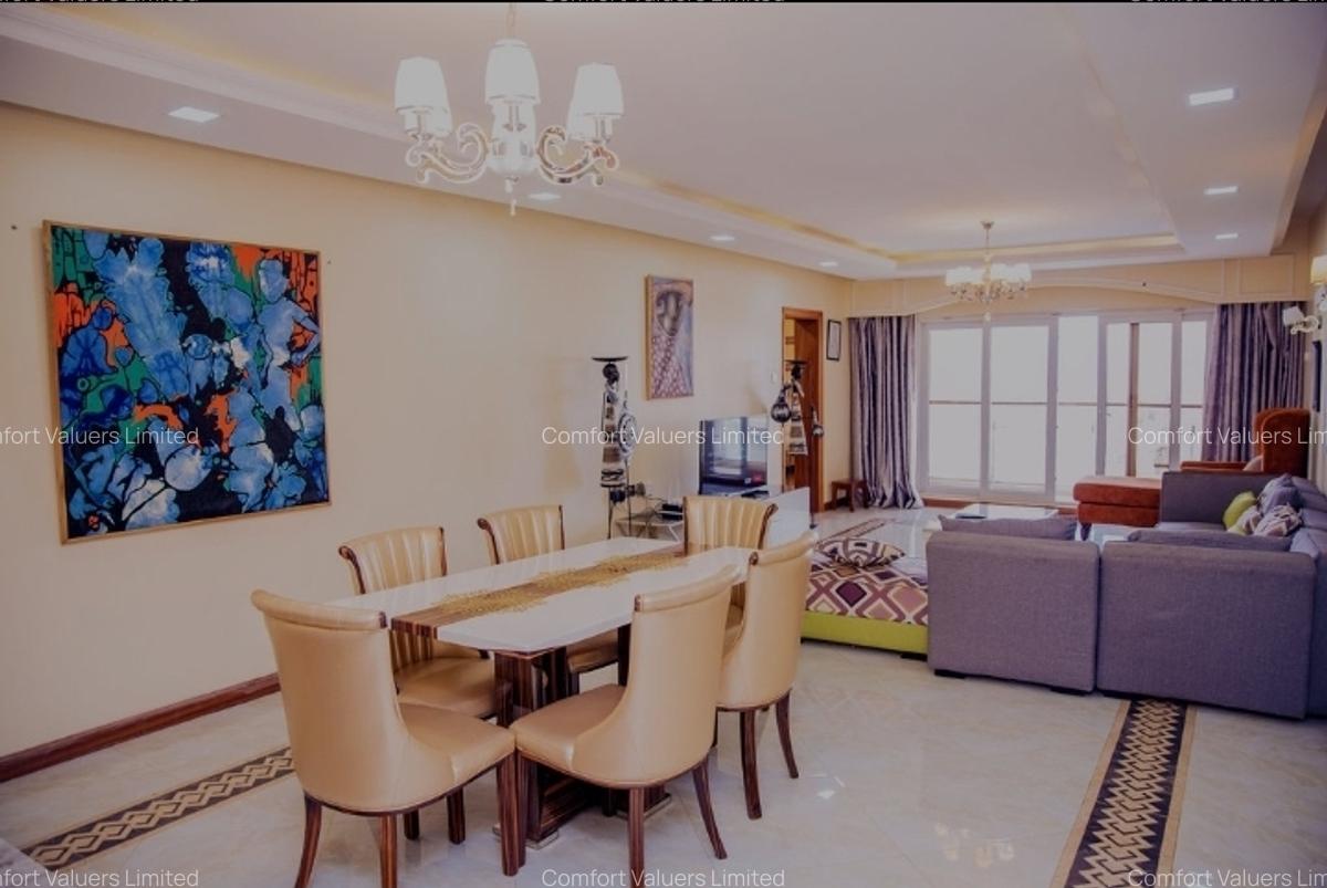 4 Bed House with En Suite at Kilimani Hurlingham - 3