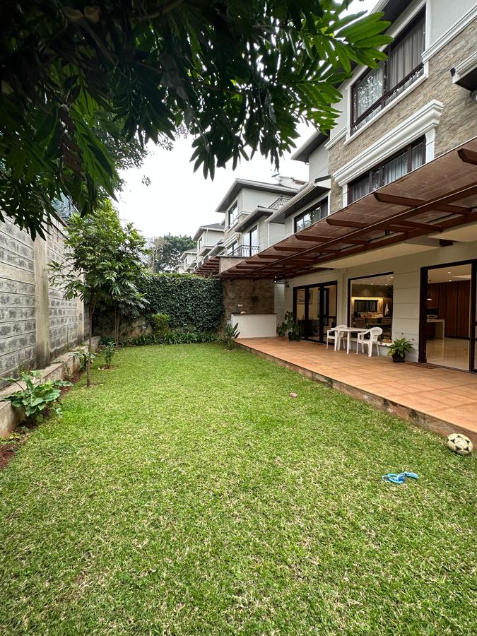 5 Bed Townhouse with En Suite in Kitisuru - 4