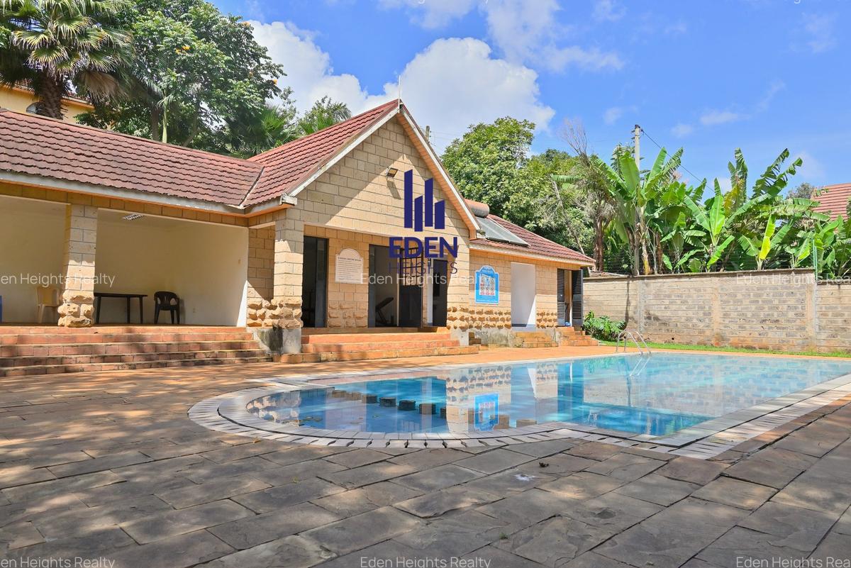 4 Bed Townhouse with En Suite in Kitisuru - 14