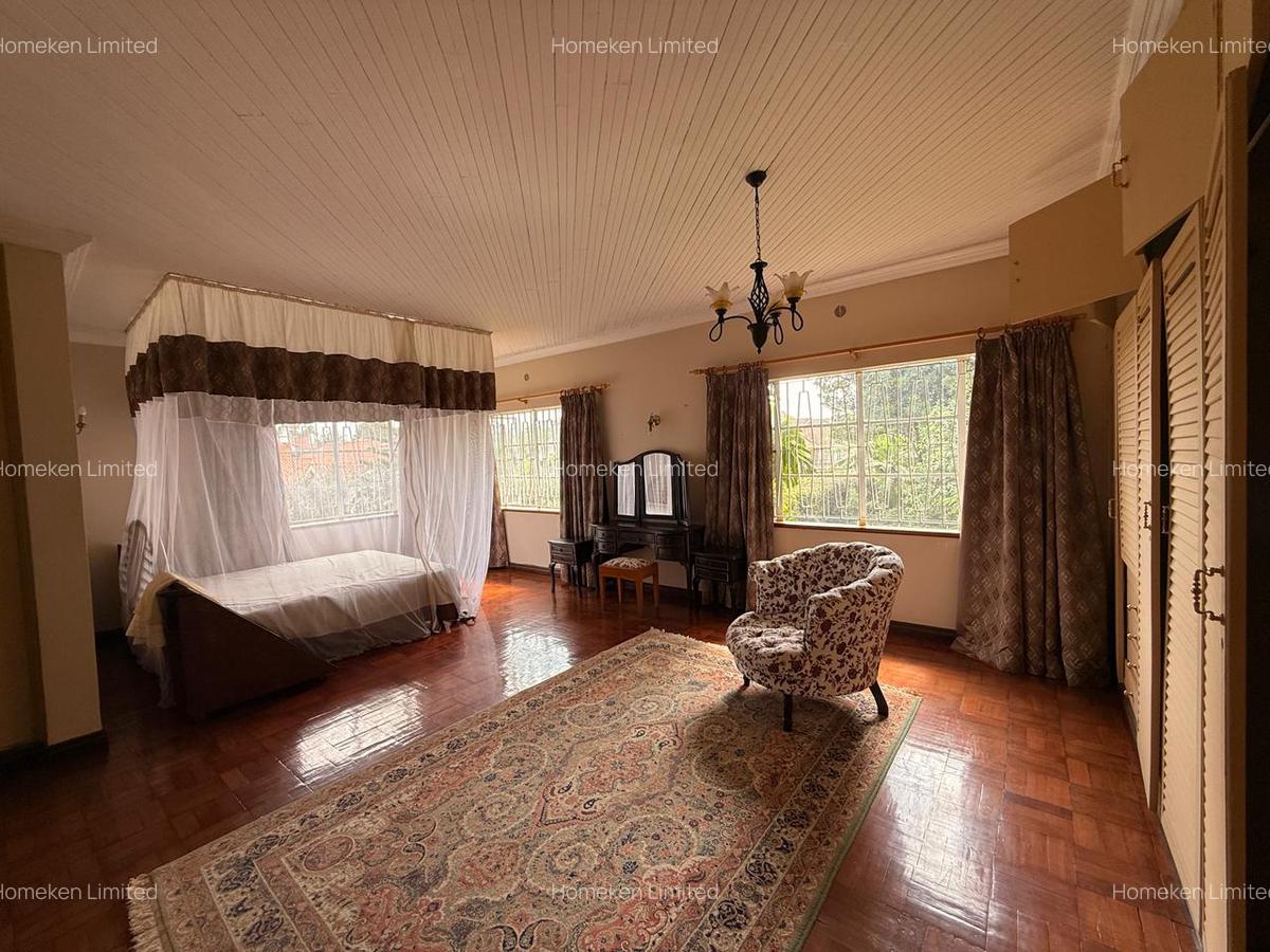 3 Bed House with Garden at Runda - 13