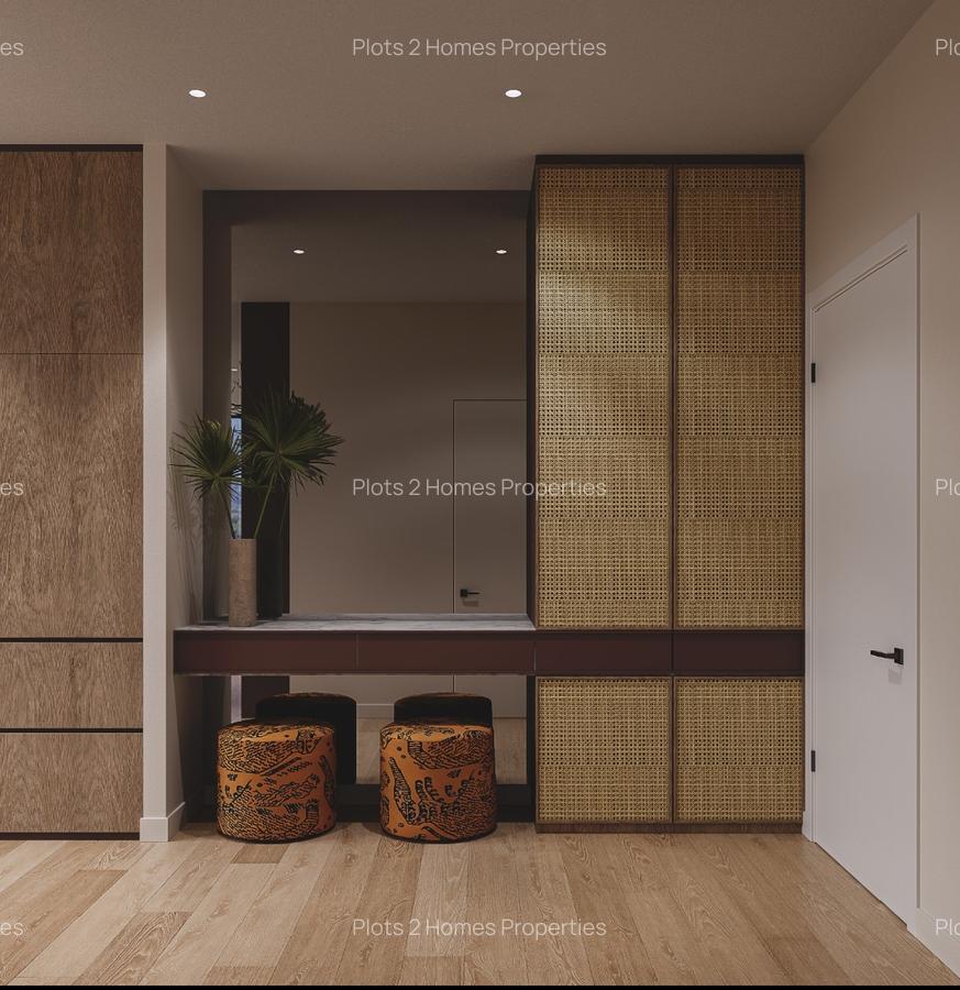 Serviced Studio Apartment with En Suite at Eneo Central - 7