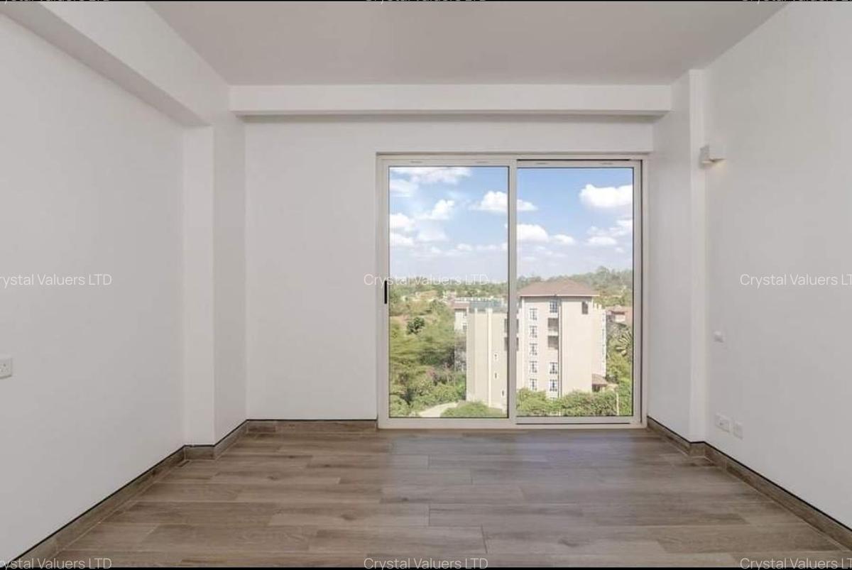 2 Bed Apartment with En Suite in Kilimani - 3