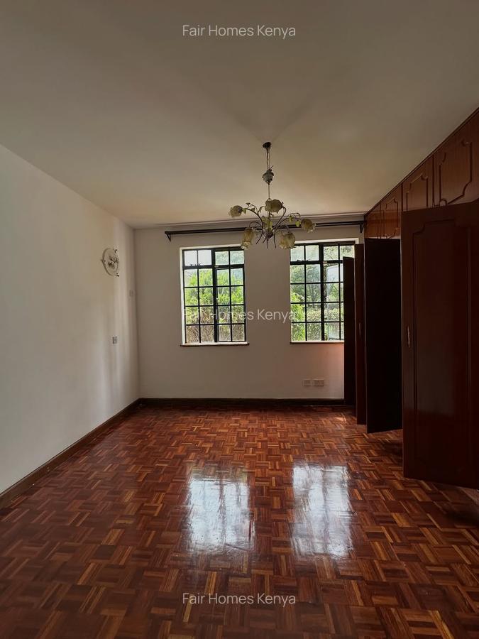 4 Bed House with En Suite at Lavington Mall - 9