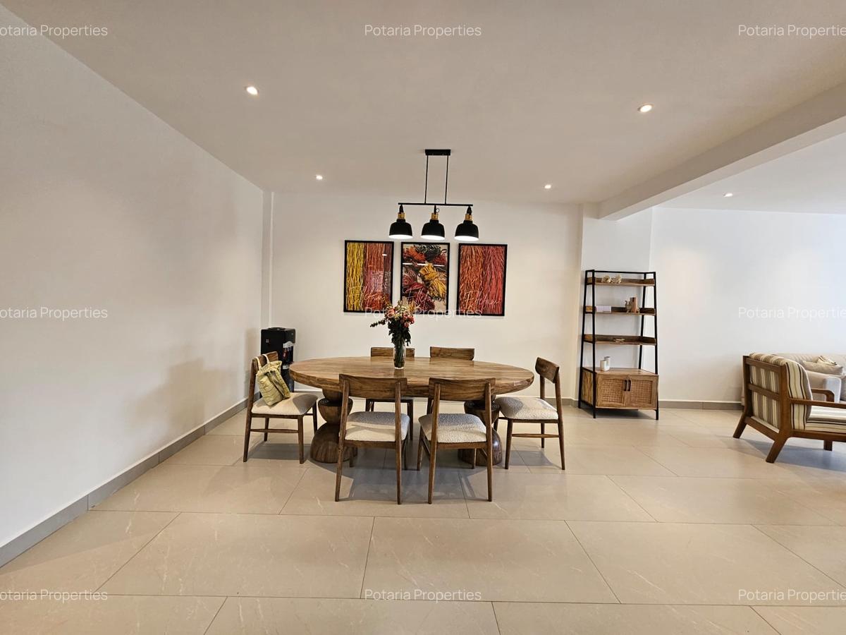 Furnished 3 Bed Apartment with En Suite in General Mathenge - 8