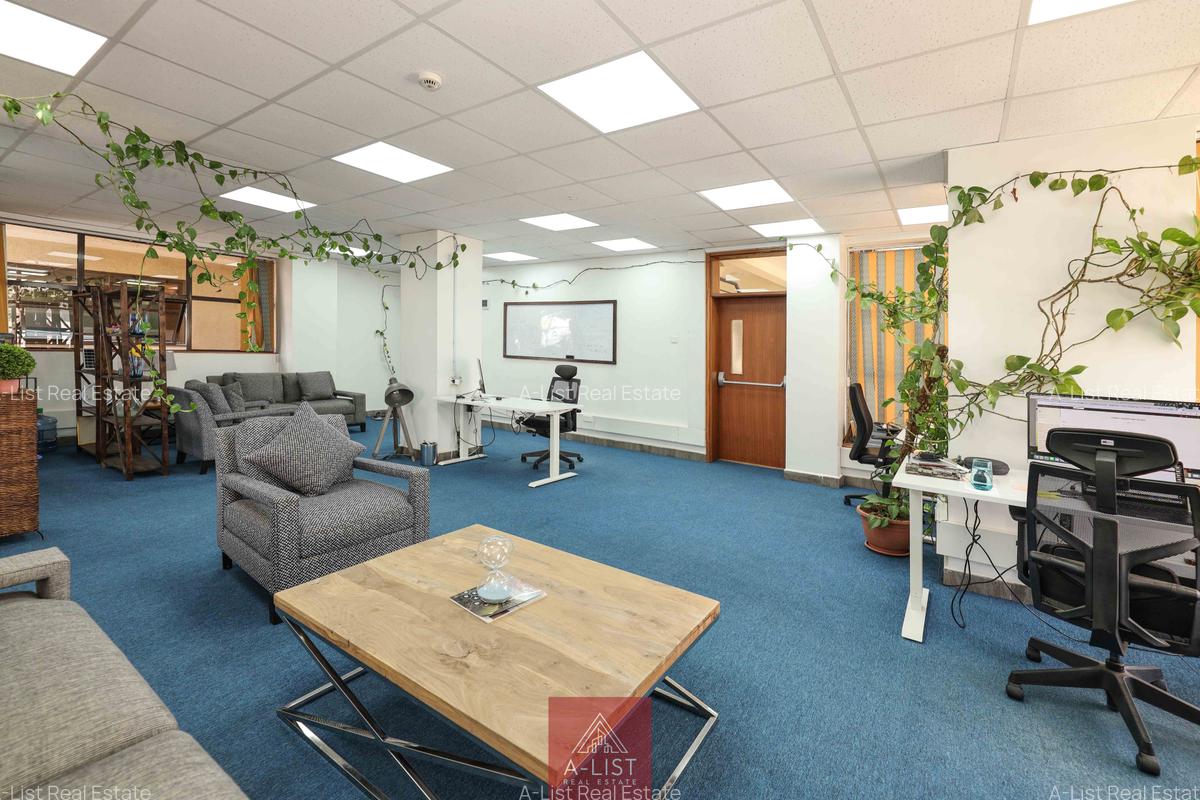 1,023 ft² Commercial Property with Service Charge Included at Argwings Kodhek - 11