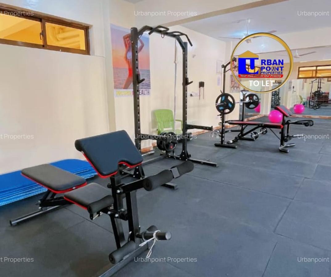 Furnished 1 Bed Apartment with En Suite in Nyali Area - 3