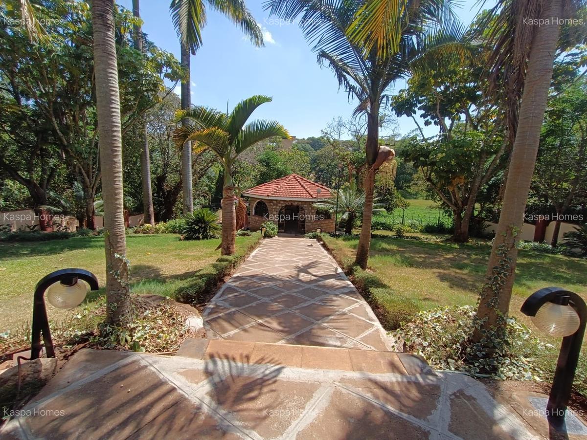 6 Bed House with En Suite in Gigiri - 6