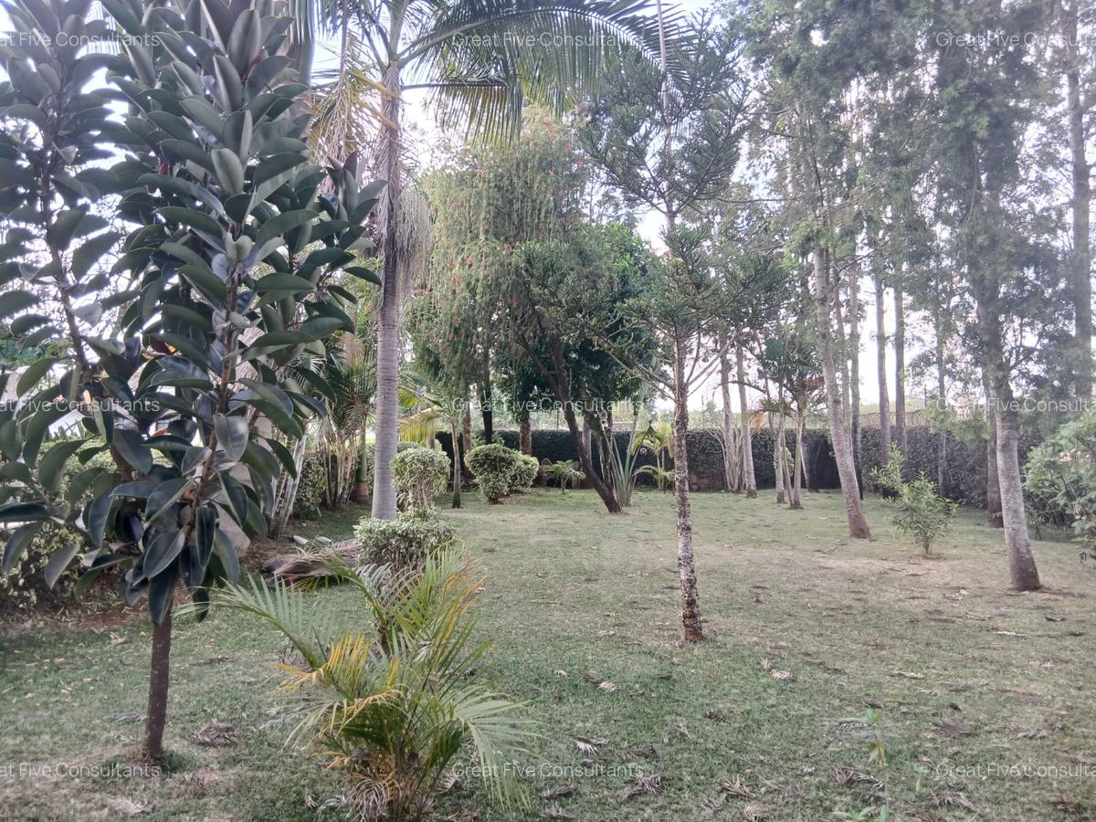 5 Bed Villa with En Suite in Runda - 7