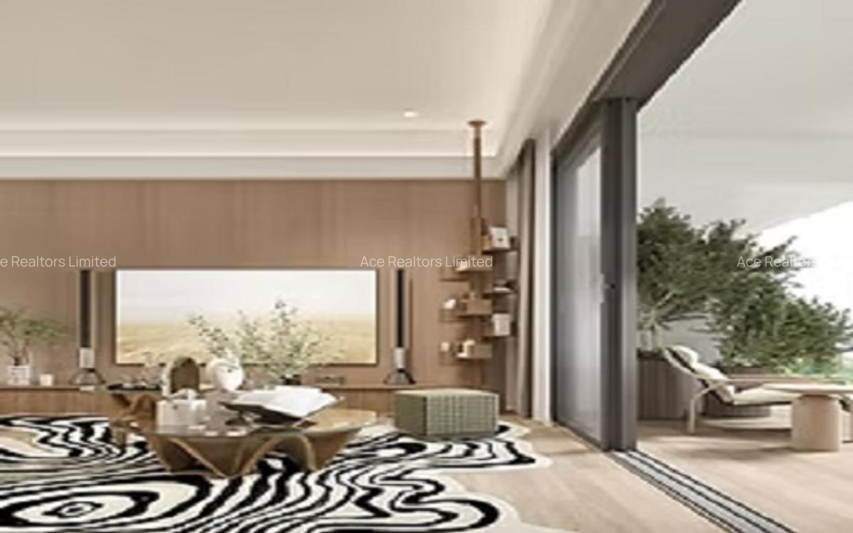 4 Bed Apartment with En Suite at Jalalam - 15