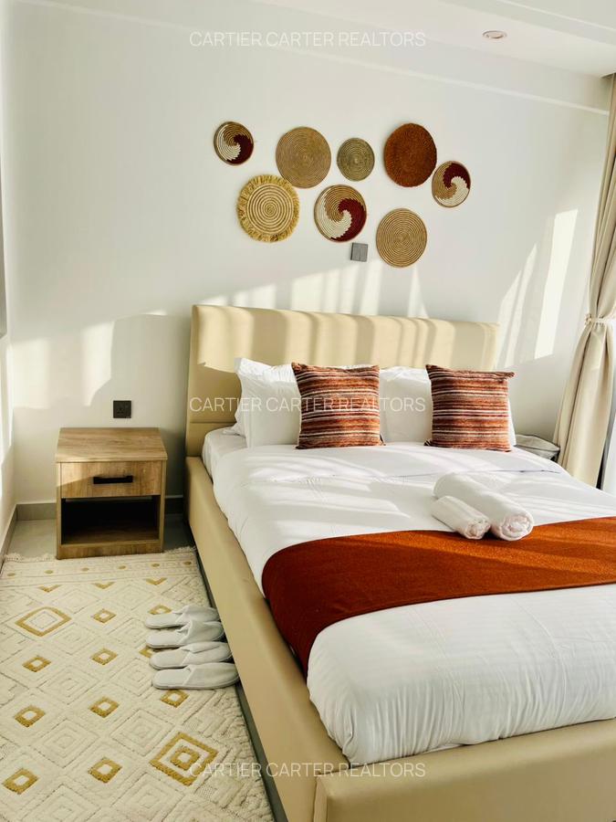 Serviced 1 Bed Apartment with En Suite in Westlands Area - 2