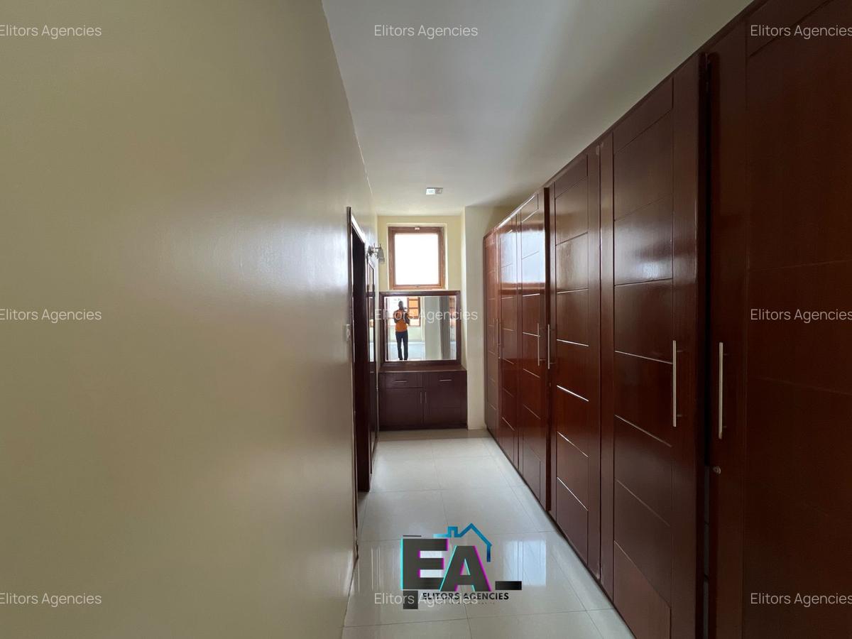 4 Bed Apartment with En Suite at Argwings Kodhek Road - 13