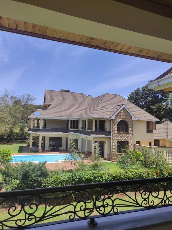 5 Bed House with Swimming Pool at Karen Hub - 1