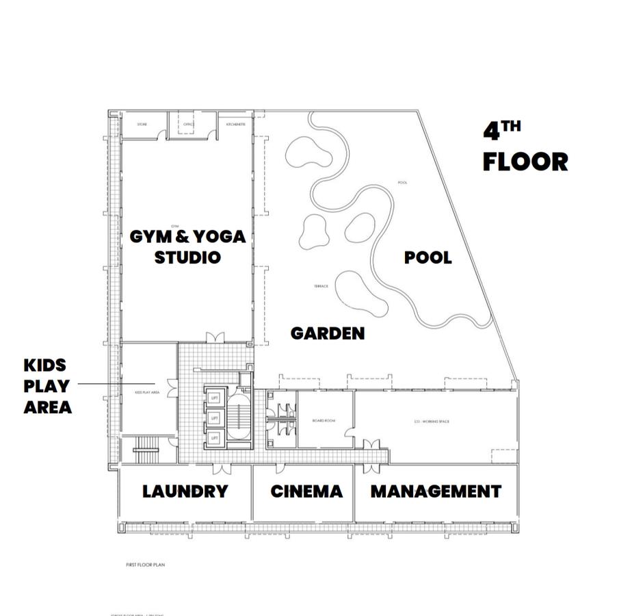 2 Bed Apartment with En Suite at Brookside Drive - 7