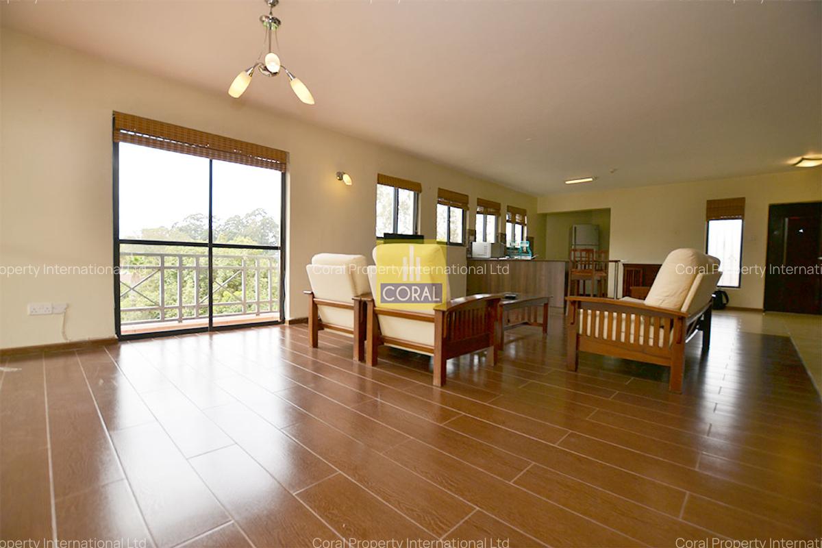 2 Bed Apartment with Backup Generator in Gigiri - 6