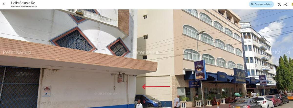 0.0653 ac Commercial Land at Haile Selasie Road - 4