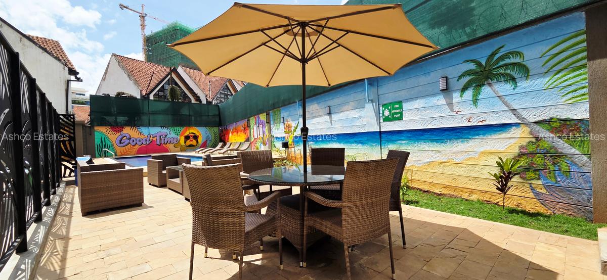 2 Bed Apartment with En Suite in Westlands Area - 14