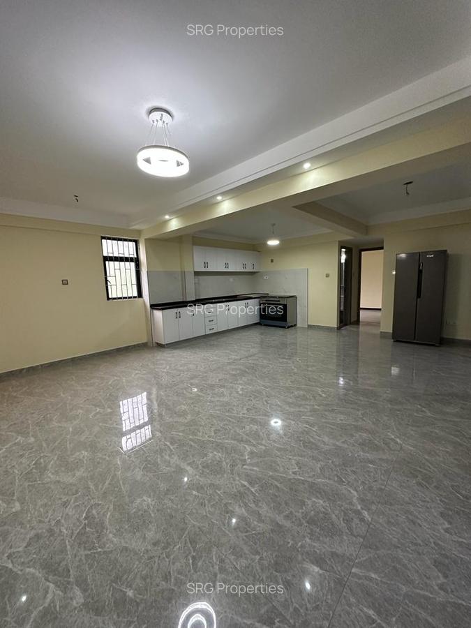 4 Bed Apartment with En Suite in Kilimani - 1
