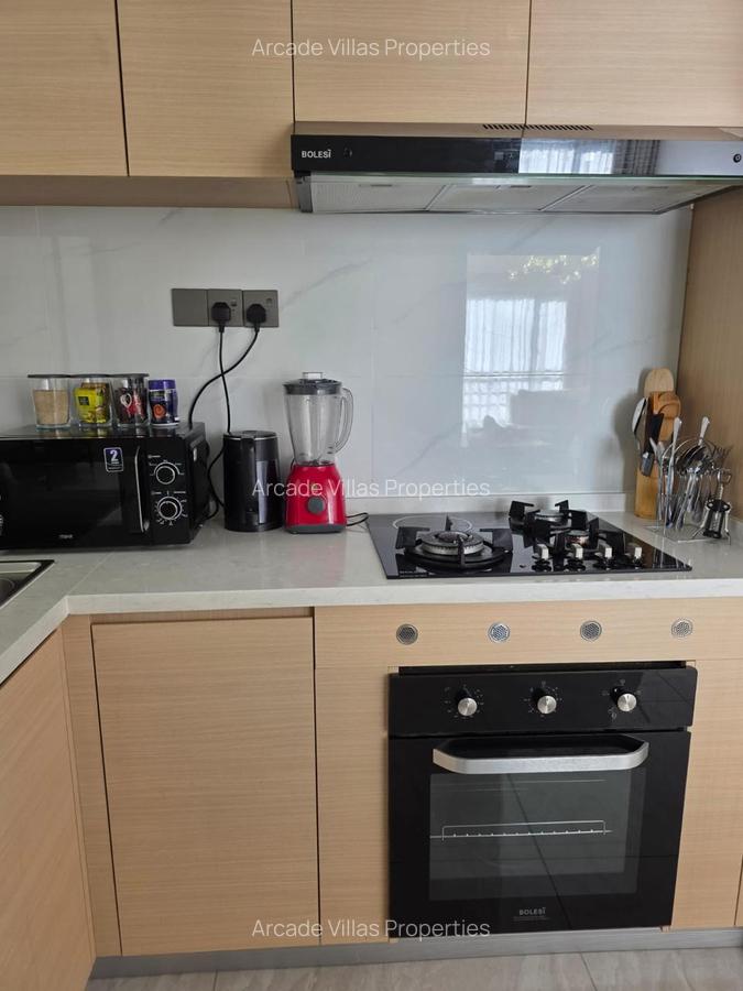 Serviced 1 Bed Apartment with En Suite in Kileleshwa - 4