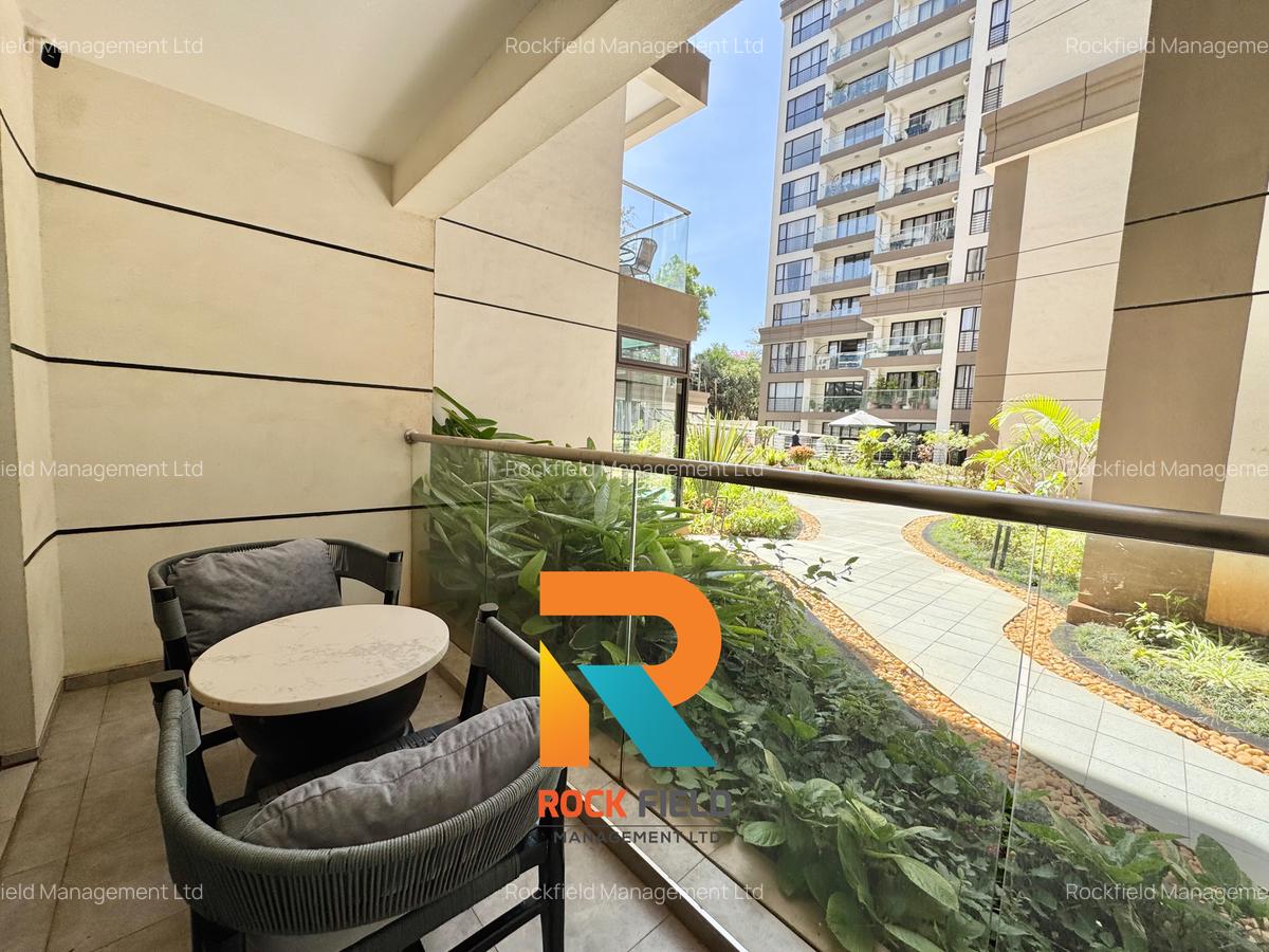 Furnished 3 Bed Apartment with En Suite in Riverside - 6