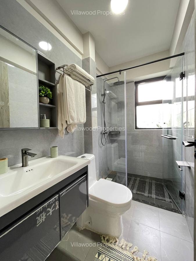 4 Bed Apartment with En Suite in Kilimani - 5