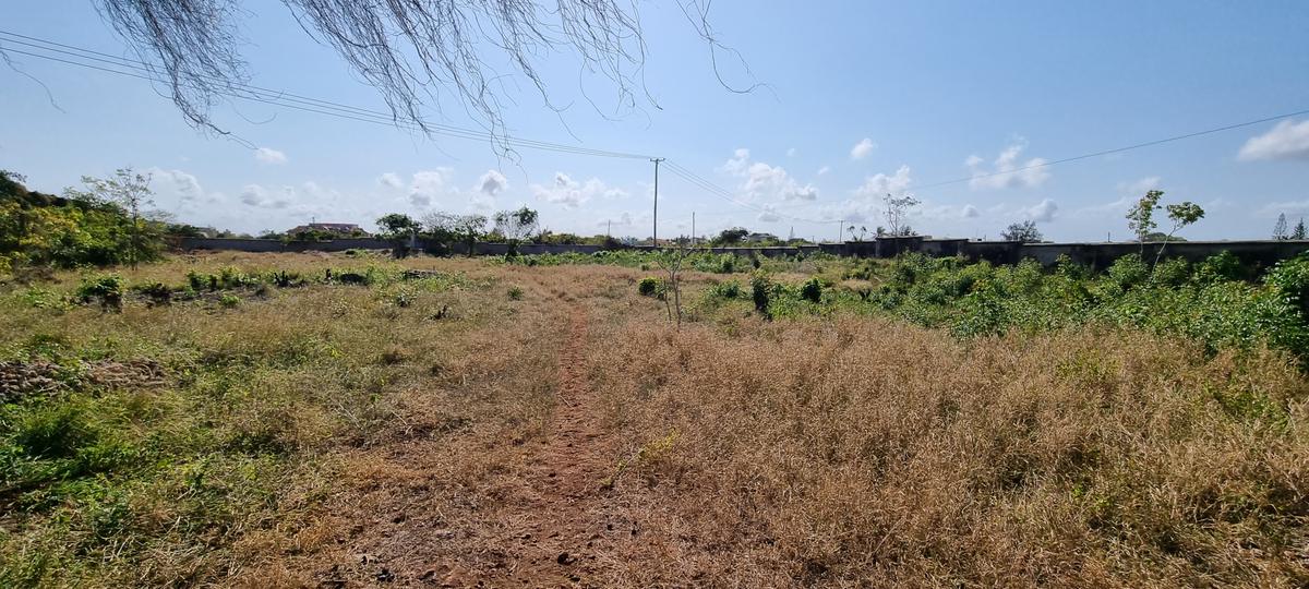 2.3 ac Land at Serena Mombasa - 4