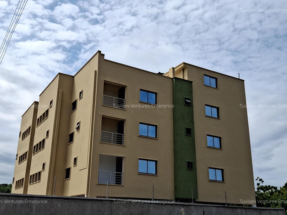 Serviced 4 Bed Apartment with En Suite at Nyali Mombasa - 2