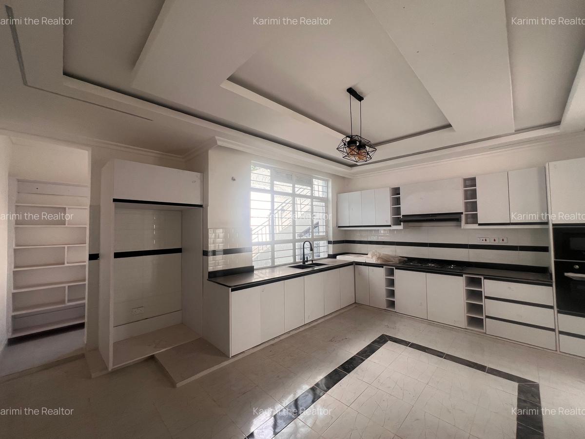 4 Bed House with En Suite in Ruiru - 5