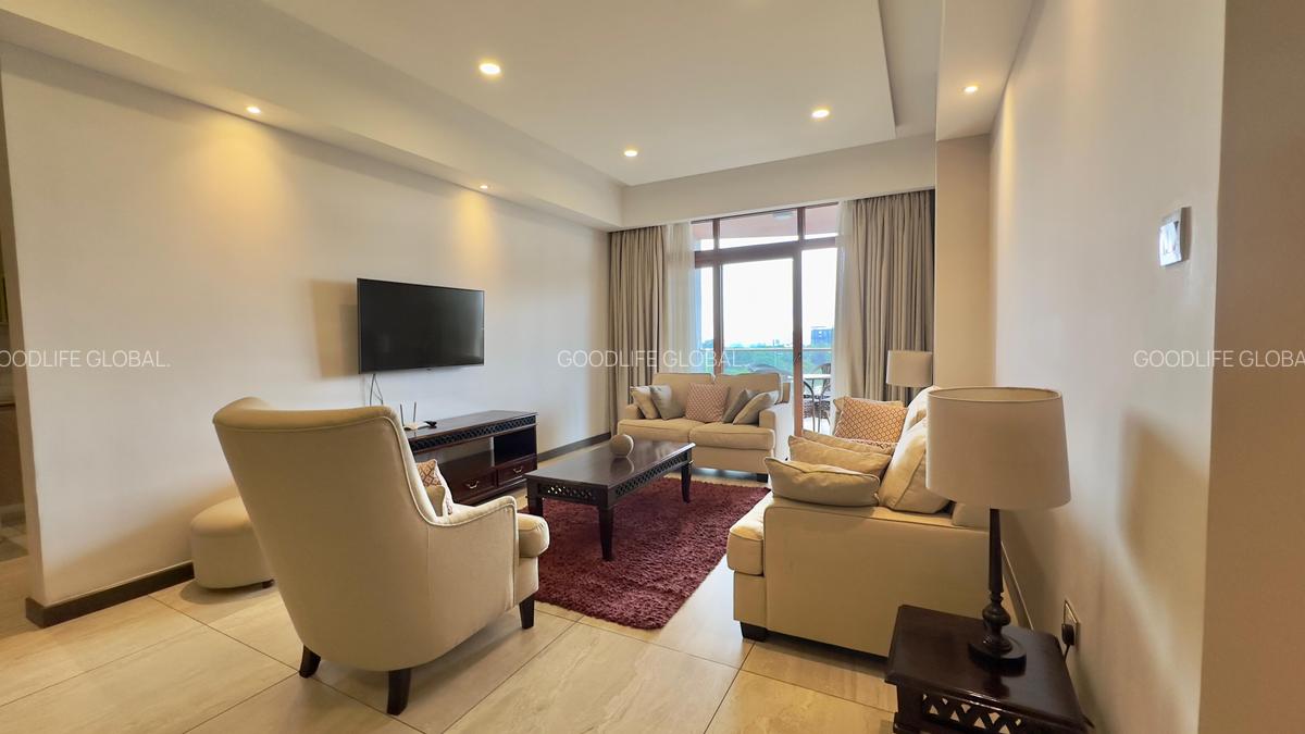 Furnished 3 Bed Apartment with En Suite at General Mathenge - 3