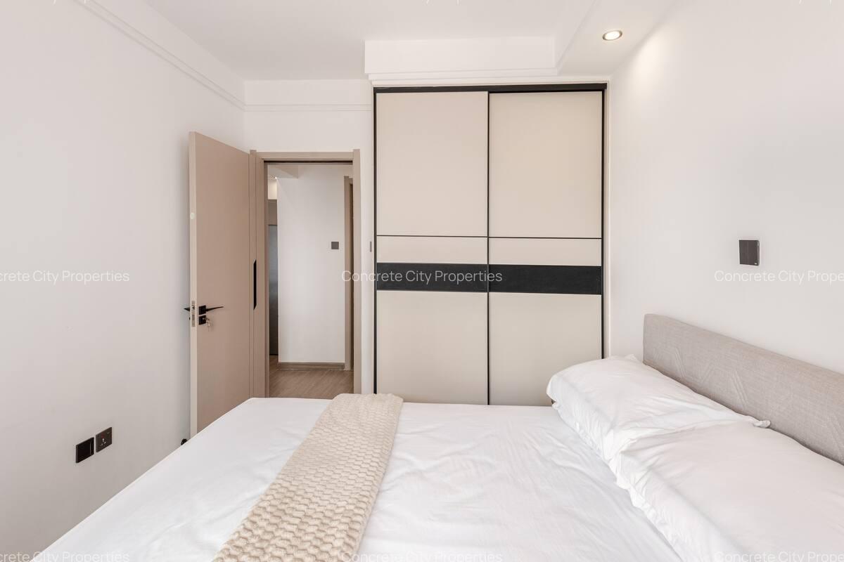 Serviced 2 Bed Apartment with En Suite at George Padmore Road - 4