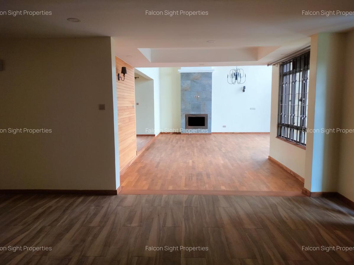 5 Bed Townhouse with En Suite at Few Minutes Drive To Gigiri And Roslyn Academy - 12