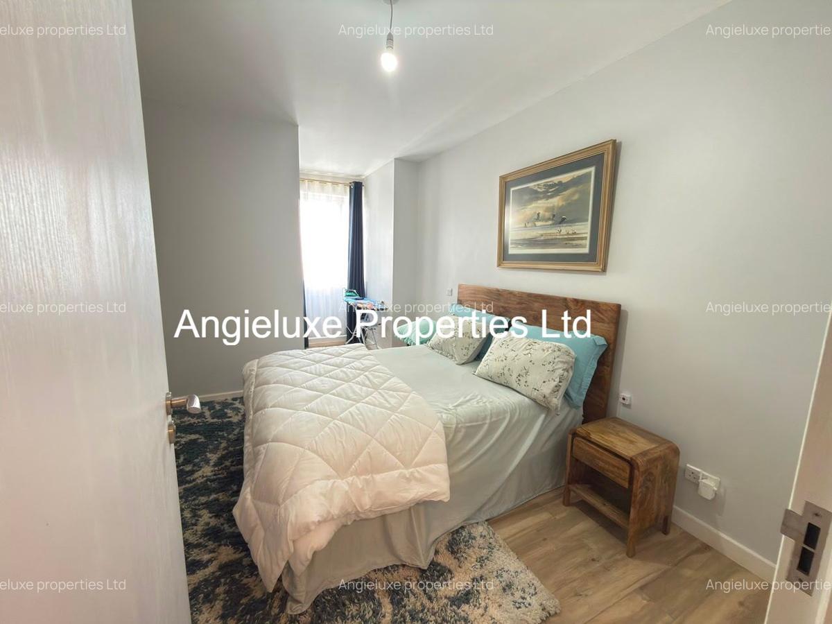 Serviced 2 Bed Apartment with En Suite at Nyeri Road - 7