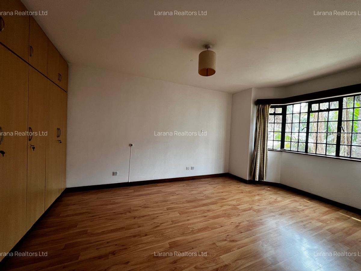 3 Bed Apartment with Swimming Pool at Lower Kabete Rd - 5