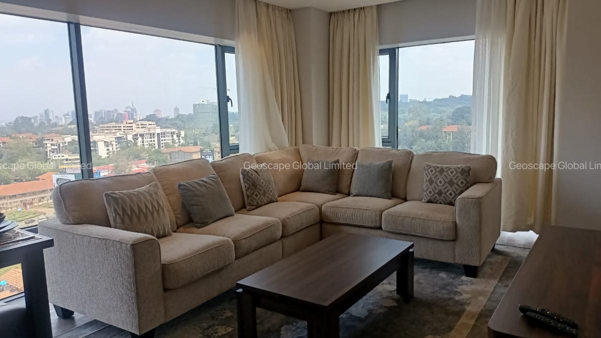 Serviced 2 Bed Apartment with En Suite in Westlands Area - 18