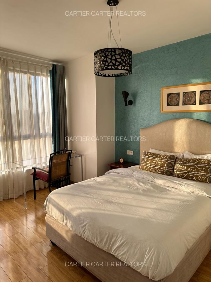 Furnished 1 Bed Apartment with En Suite in Kilimani - 6