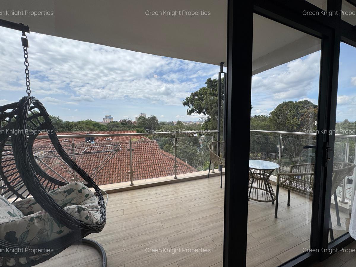 Serviced 2 Bed Apartment with En Suite in Lavington - 7