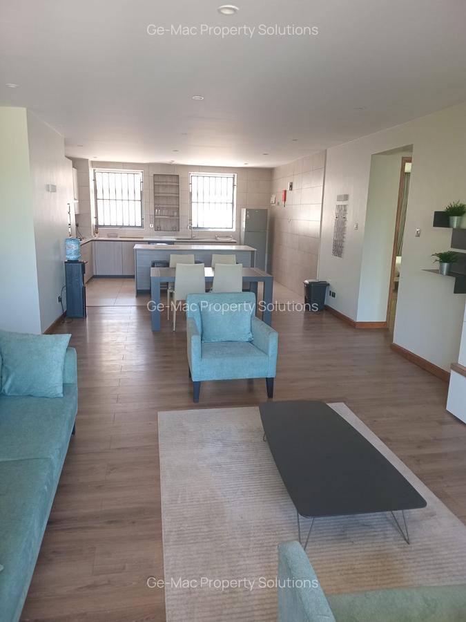 Serviced 2 Bed Apartment with En Suite in Kitisuru - 2