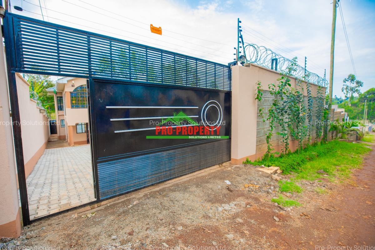 5 Bed House with En Suite at Ondiri - 2