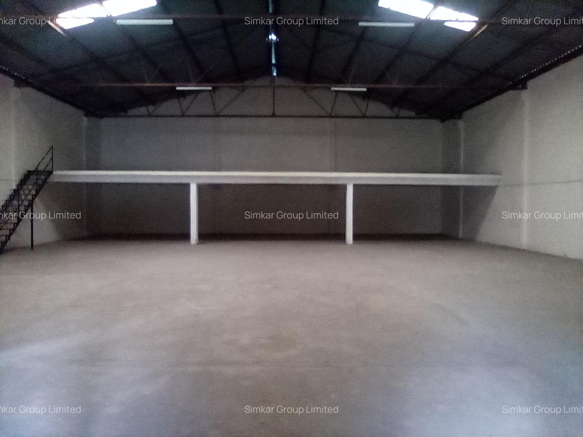 Warehouse with Service Charge Included at North Airport Rd - 5