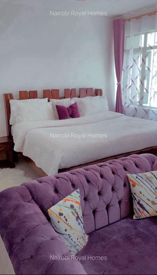 4 Bed Apartment with En Suite at Aqwing Road - 19