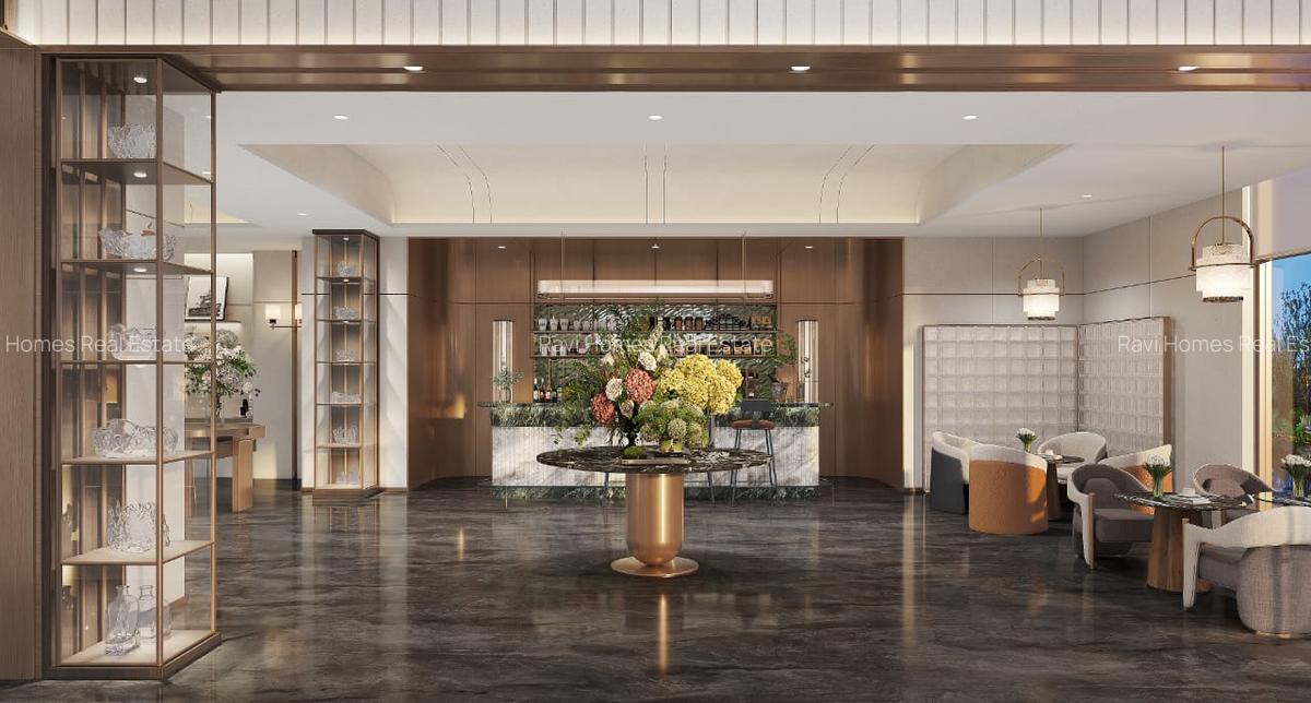 1 Bed Apartment with En Suite at Muthithi Road - 5