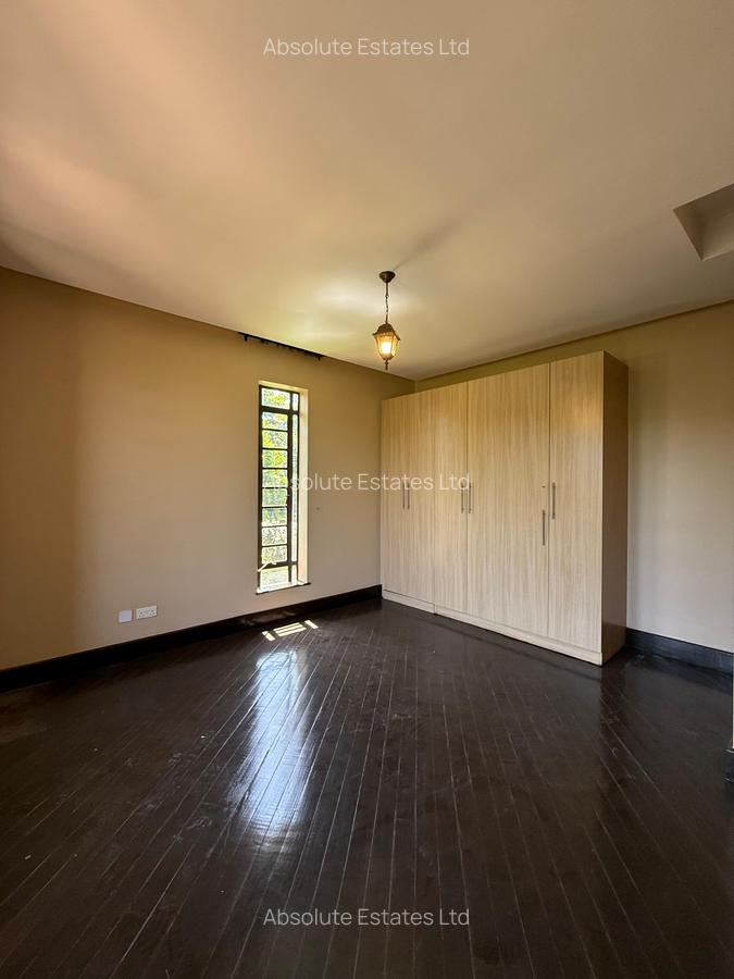 5 Bed Villa with Staff Quarters in Karen - 8