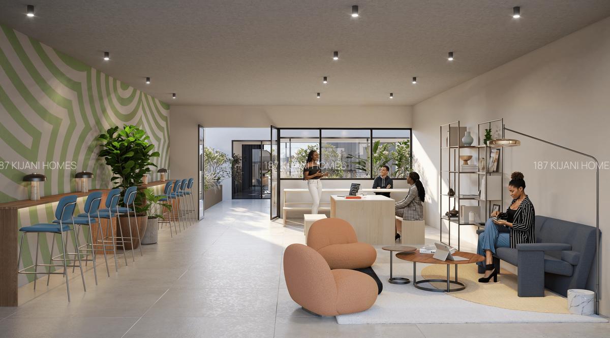 Serviced Studio Apartment with En Suite at Usiu - 4