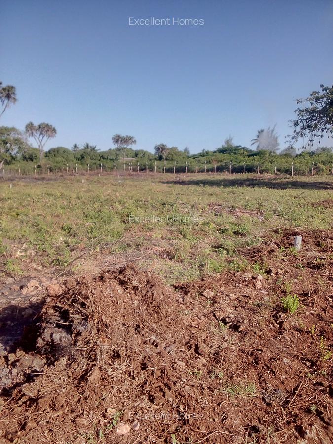 464 m² Residential Land at Diani - 2