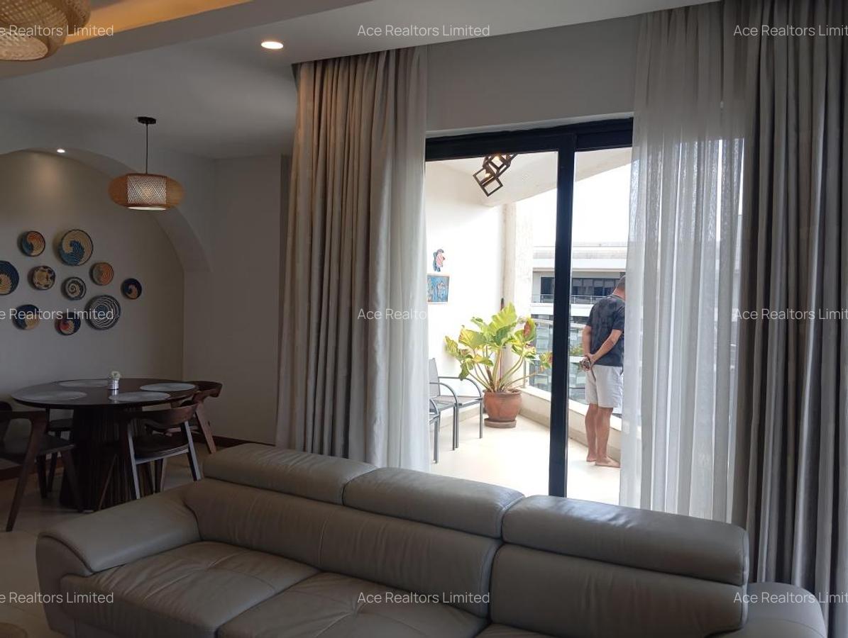 Serviced 2 Bed Apartment with En Suite at Off Rhapta Road - 4