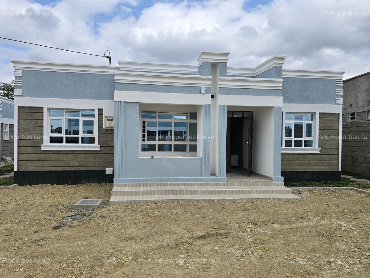 3 Bed House with En Suite at Kitengela Acacia - 2