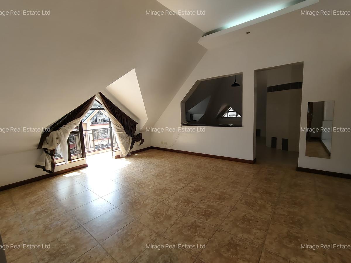 1 Bed Apartment with En Suite in Kilimani - 12