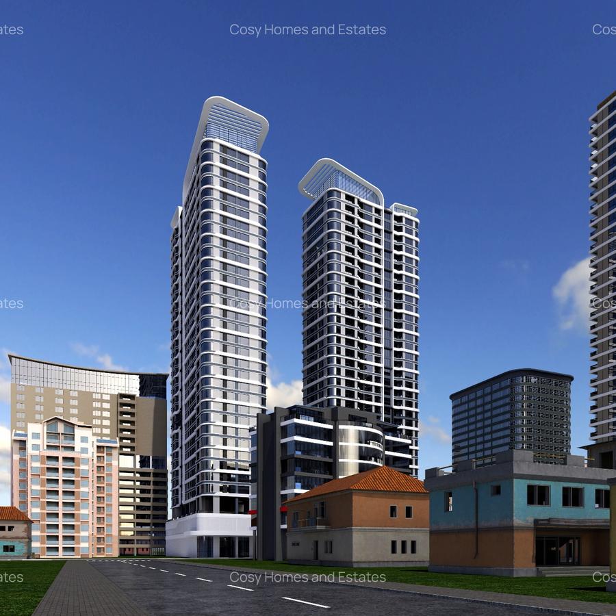 2 Bed Apartment with En Suite at Rhapta Road - 12